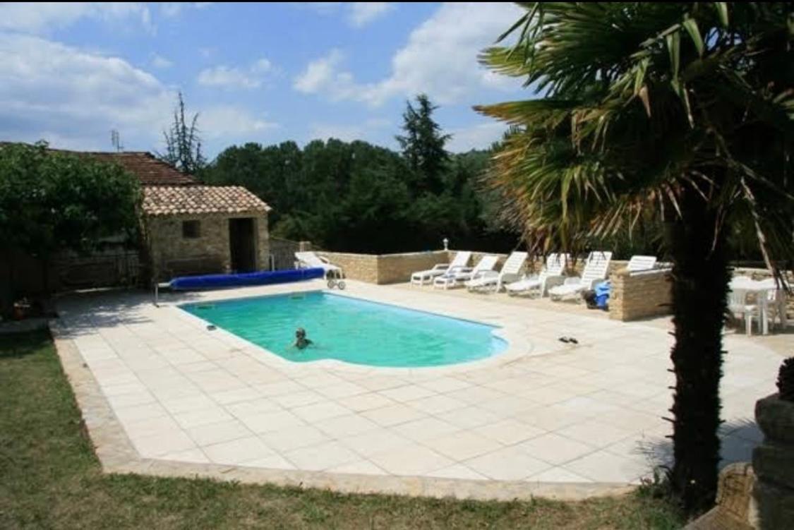 Villa Le Cabanon Des Cigales Provencale Puyméras Exterior foto